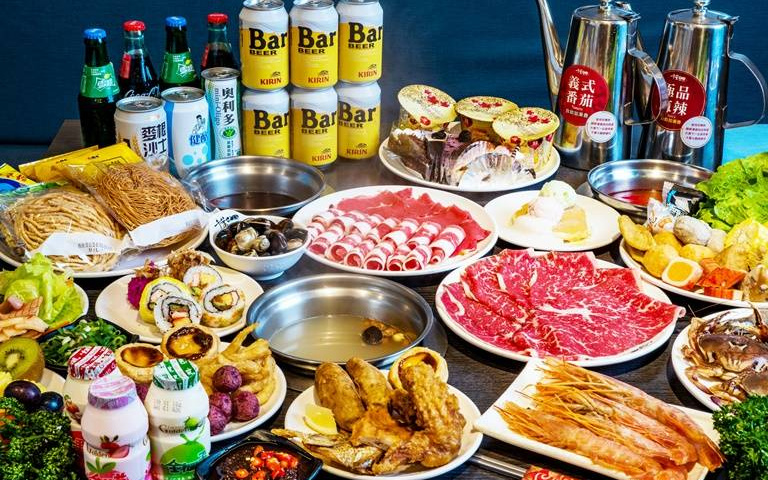 「600克肉+30隻蝦」5百有找!連鎖火鍋外帶「肉量轟炸」 最低4折起超划算