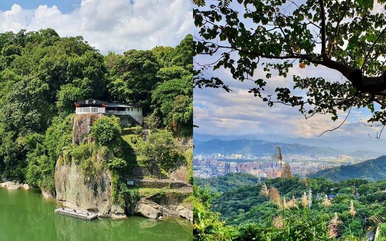 搭大眾運輸就能到!新北「微笑山線」8條步道,走進山林深呼吸!