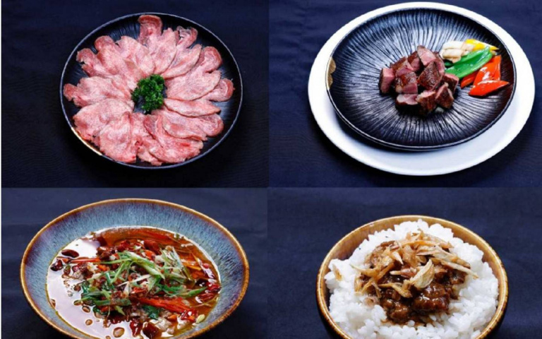 首家台灣和牛專賣店開幕　前總統李登輝是推手