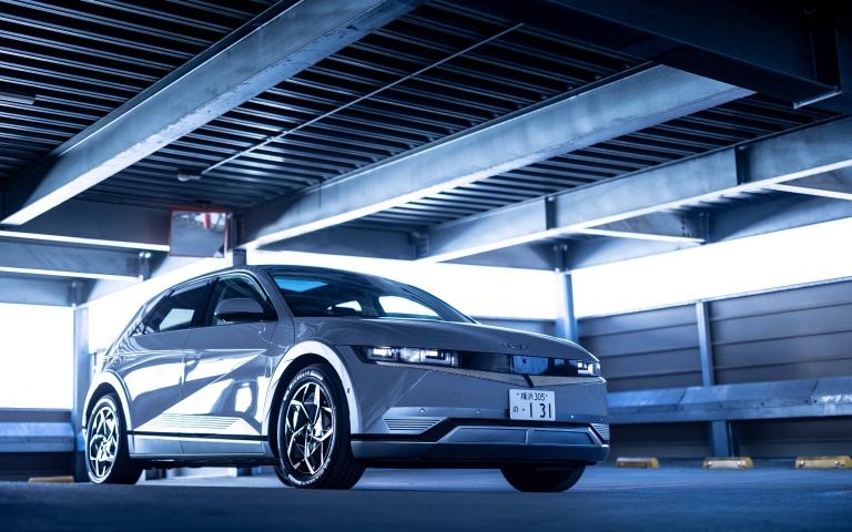 光預接就超過了800台! IONIQ 5未來純電休旅轟動全台!