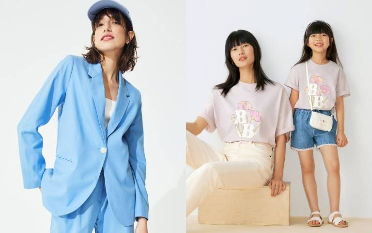 太便宜! H&M「加1元多1件」活動開跑!超過百件精選女裝、童裝、男裝自由混搭買,只有四天!