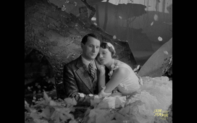 法國經典影展網羅大師作品　以自由為題探索百年前的創意實驗