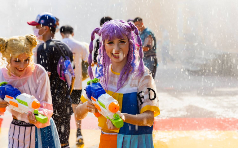 南部最「夏」趴遊樂園!門票只要174元起,還有夏日酒趴快來玩爆!