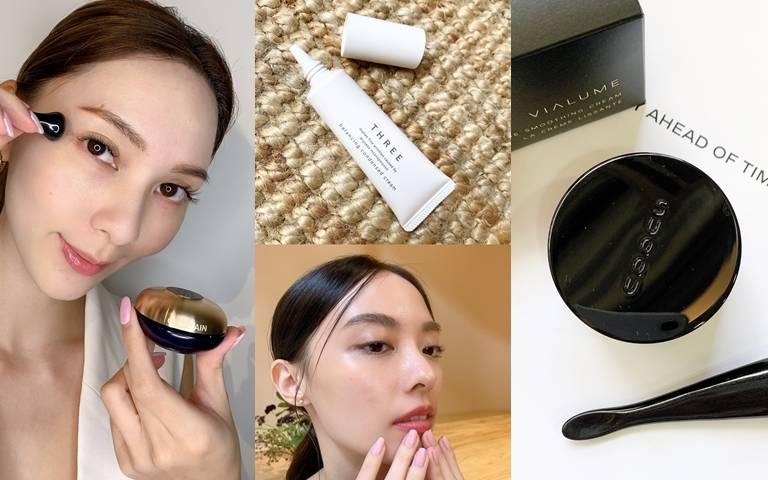 眼尾、唇周有紋路最顯老?想當真正的逆齡美女得先K.O.這些細紋問題才行!