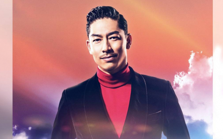 AKIRA驚喜登上桃園跨年　甜曝農曆新年揪志玲姊姊在台渡佳節