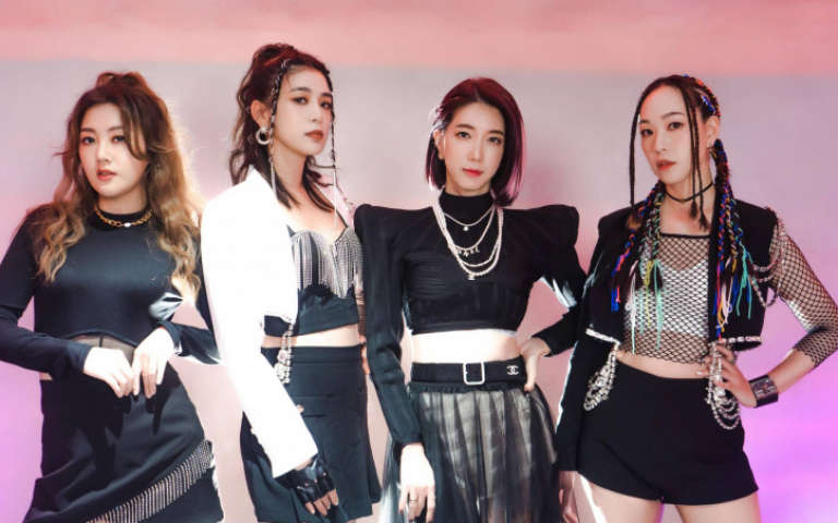 宋米秦組限定團「MAMA PINK」　王思平放話點閱5萬辦見面會