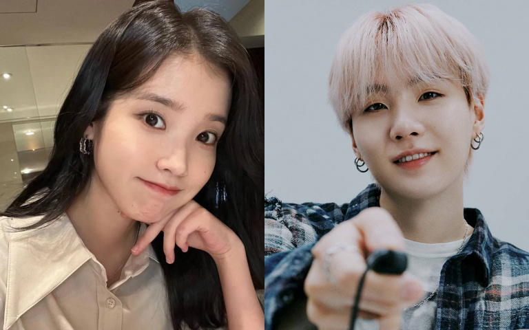 IU再次攜手BTS SUGA合作新曲　神組合即將再次霸榜