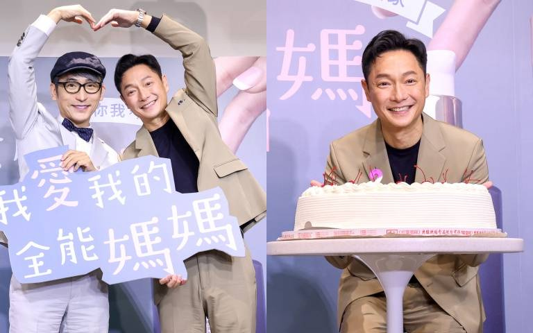 謝祖武真實年紀曝光大家都傻了!目測根本以為30歲,太會保養!原來背後有牛爾老師送全套京城之霜維持青春!