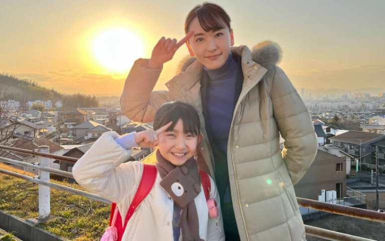 新垣結衣當媽觀眾感觸深　《教場0》合作木村拓哉「緊張到爆」