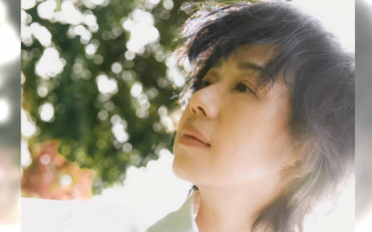 萬芳短髮新造型曝光　一句話祝福生命的轉折