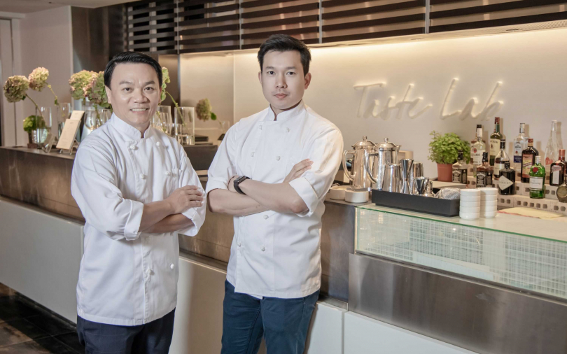 料理流行混搭風！泰國「廚壇金童」到台灣　以法式烹調手法做出泰魂法菜