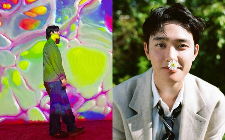 EXO最後一位開通個人IG　都敬秀粉絲數一天內突破150萬