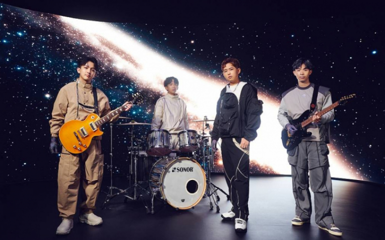 理想混蛋自嘲「原子中年」　主唱雞丁身體抱恙影響聲音