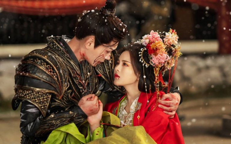 楊超越虐戀連哭兩天　丁禹兮直播前慘被鎖門外