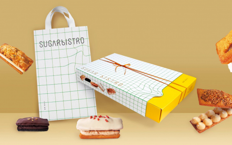 非傳統秋禮3／法式甜點搞創意　費南雪夾餡、瑪德蓮爆醬