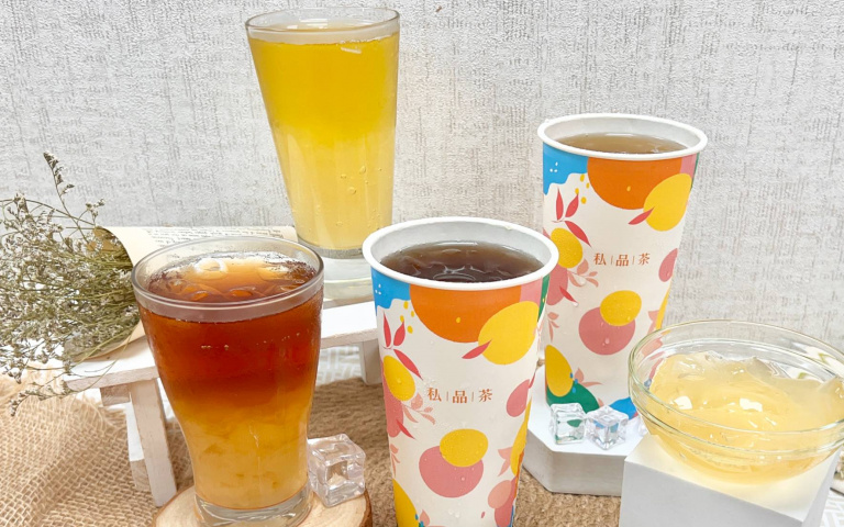 全家私品茶再進化 酸甜「檸檬Q凍」冰涼暢快口感升級