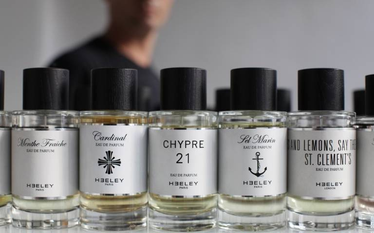 獨一無二的香味!HEELEY推出「中性香水」,特別製作讓你散發獨特魅力!