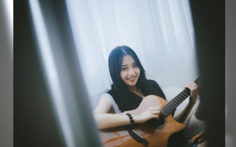 被BTS田柾國點名狂讚　台灣女星留學習慣孤獨