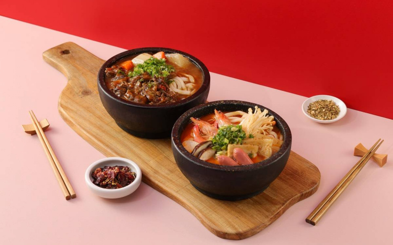 姓名「ㄇ」「ㄌ」送牛肉麵！還有$1元加購烏龍冷麵