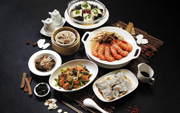 1元開吃干貝、鮑魚！酒店餐廳限定料理優惠，享用石斑魚、燉飯等美食！