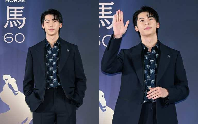 帥到發瘋！許光漢男扮女裝登上封面太酷，但最帥的還是身穿這套冬季假日限定系列！