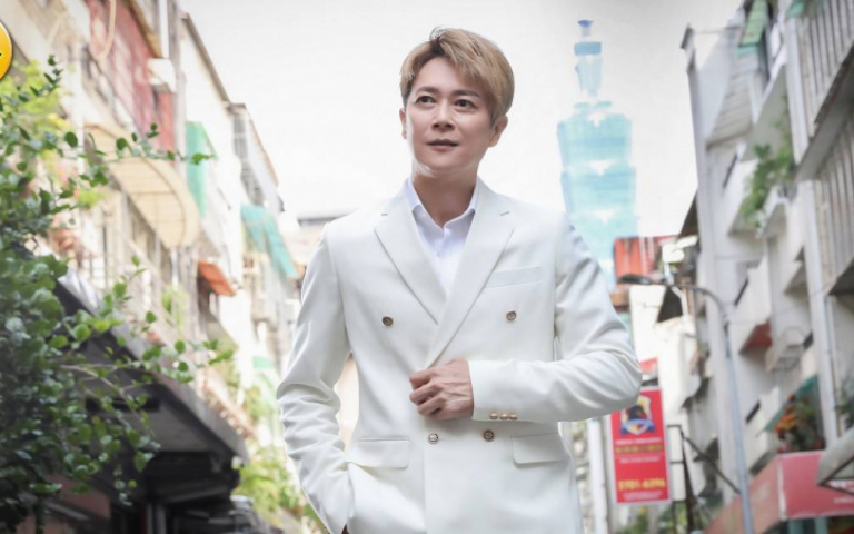 星談心／王燦慘被親友借錢7位數不還　衰兩年沒戲接靠灑符水轉運還買房