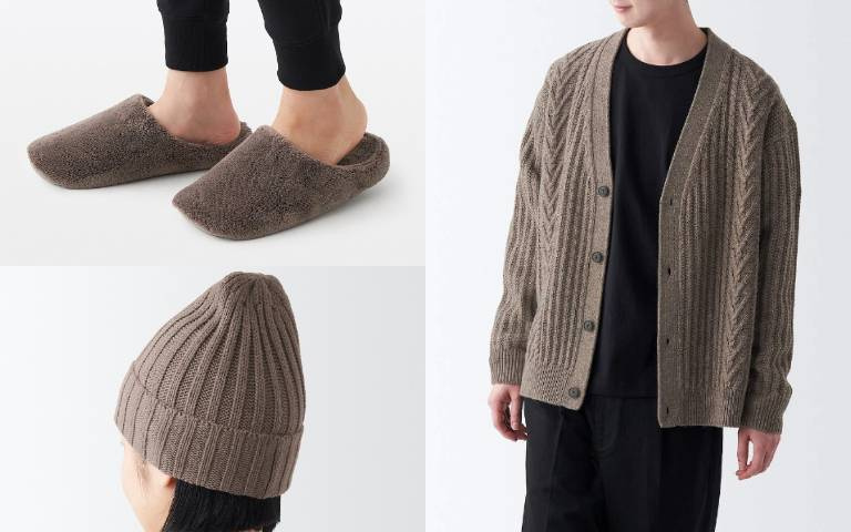 無印良品秋冬居家好物!服飾、保暖配件、香氛蠟燭、保養品、美食通通都有!