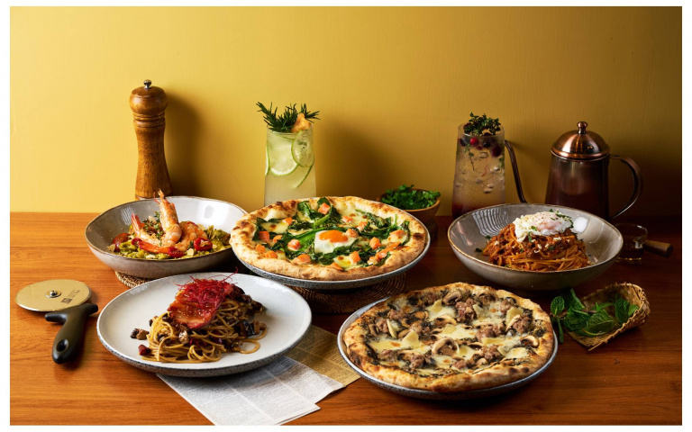 林口必吃「義式料理」新開幕！融合經典義式及台式的私房料理「好好Chill」