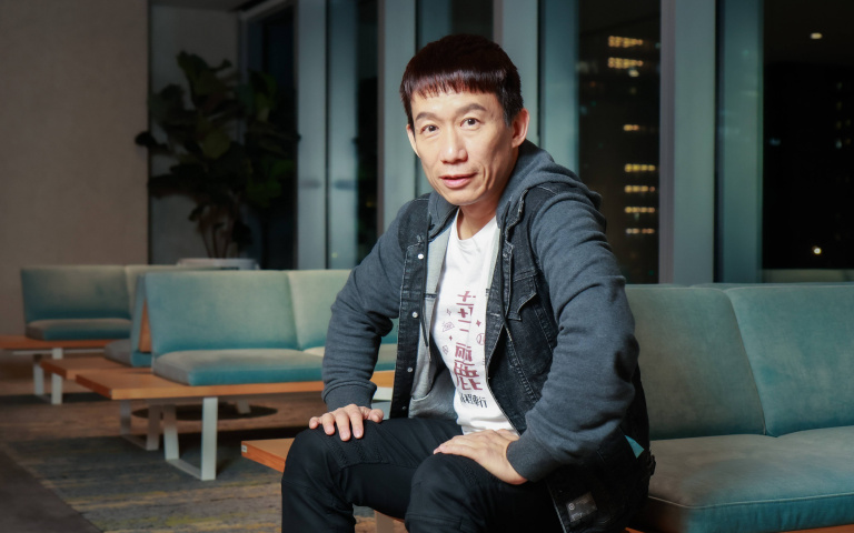 星談心／老婆虧「當藝人就是茶來伸手」　郭子乾在家樂當凡人：碗要洗，垃圾也要倒