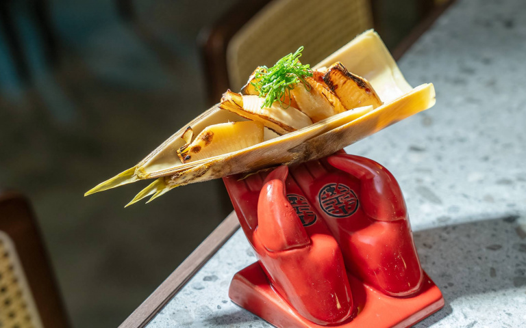 台中小料理風潮2／雙主廚四手聯彈　和洋融合「小缽筷」就是要你輕鬆吃