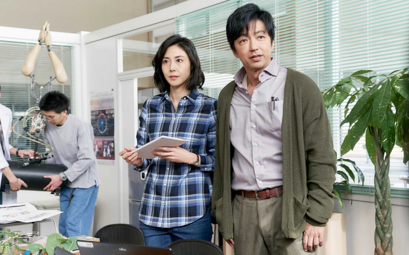 扮松嶋菜菜子老公超興奮 大澤隆夫緊張到失眠