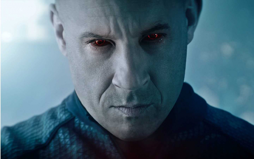 馮迪索進化升級　《血衛》變打不死英雄