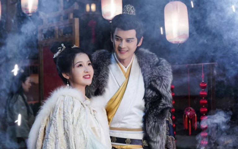 張淼怡中箭中毒成最慘小王妃 郭品超逆齡顏值被稱像喝防腐劑