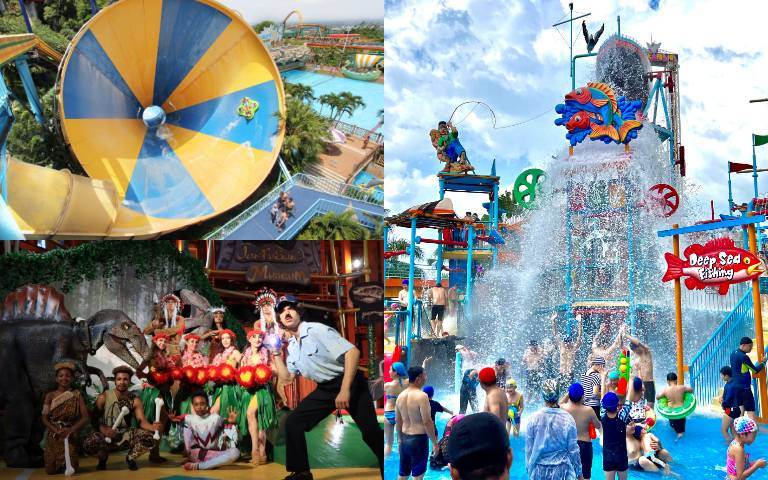 健保卡拿出來！健保卡卡號對中「5個0」，299暢玩劍湖山水陸！