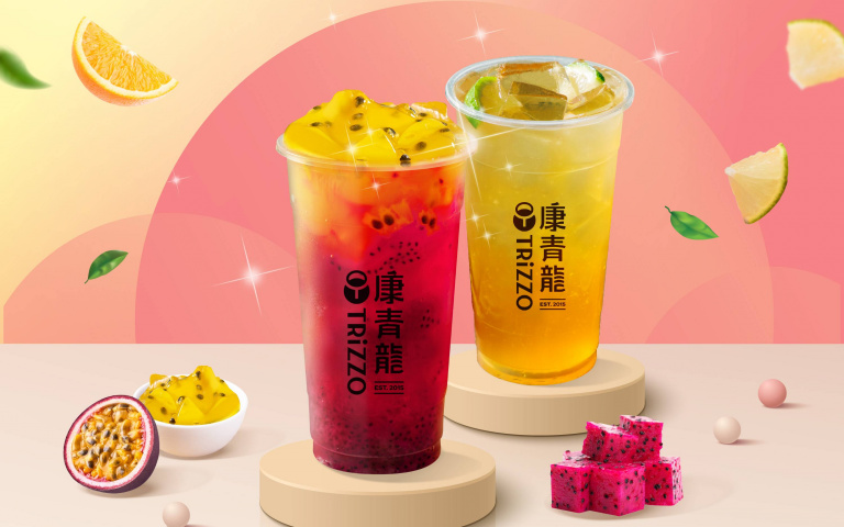 端午好康一次看！85℃指定優惠第二杯25元、康青龍買一送一！