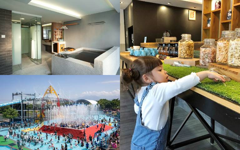 捷絲旅礁溪館「振興補助」每房折1000元!還可兌換童玩節「入園憑證」!