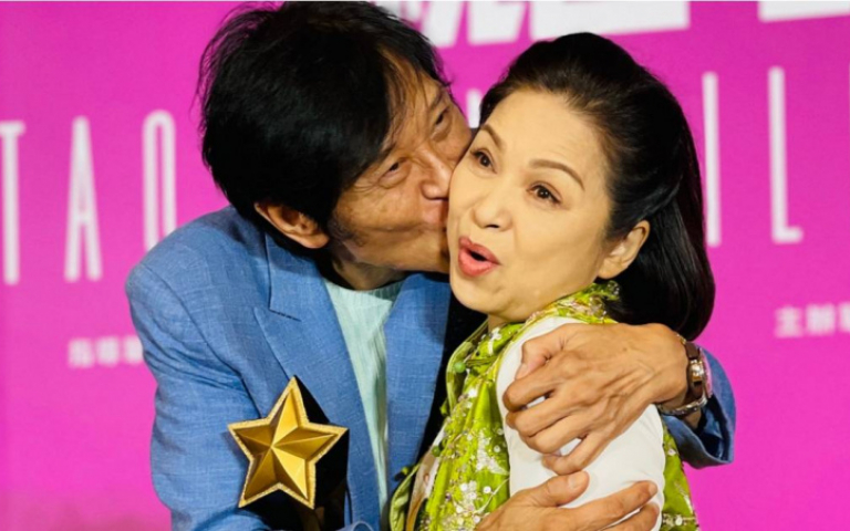 楊貴媚奪桃影影后「老公」上台獻吻　温昇豪跟SJ利特合開餐廳曝合作契機