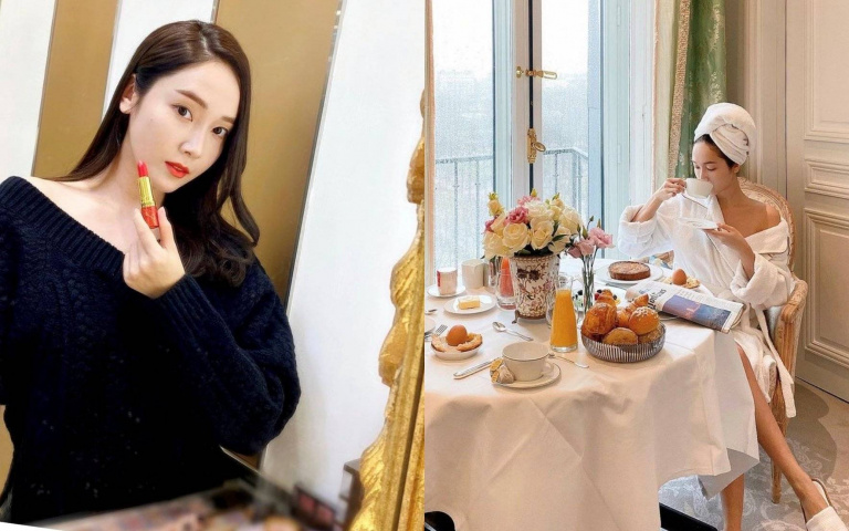 花對錢提升精緻感！那些「精緻女孩」的梳妝台上都有這些好東西！