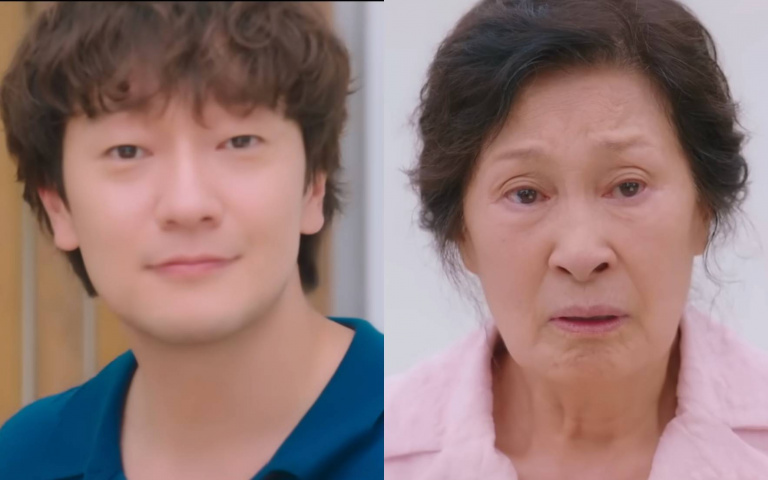金惠子、孫錫久演愛情劇!80歲妻子與30歲丈夫,穿越時光在天國重逢!