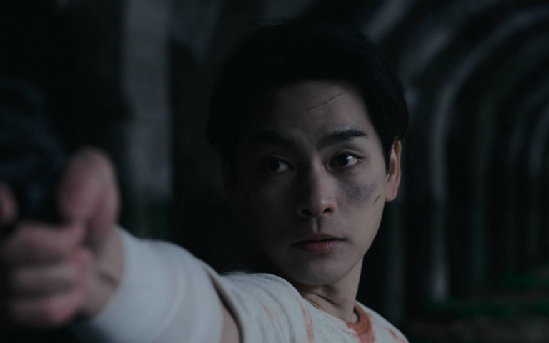 《噬亡村2》創日本Disney+最快最狂紀錄　柳樂優彌叫苦連天「從影以來最難動作戲」