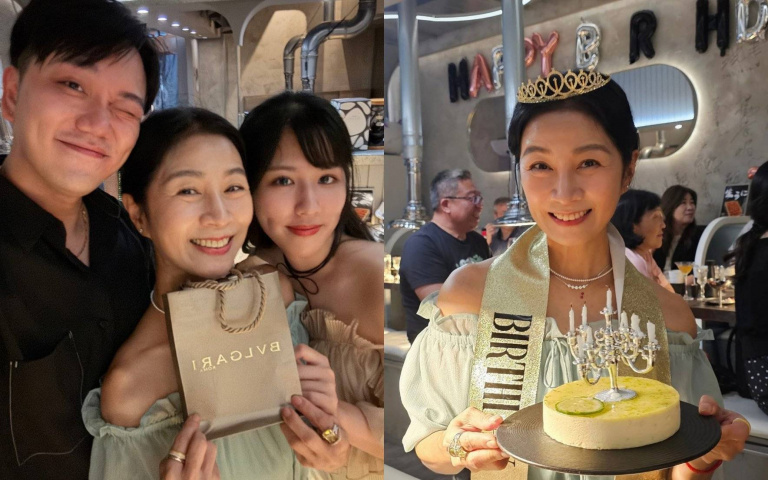 曾是90年代女神!方文琳60歲狀態超狂:出門就是運動、保濕做到極致 有白髮老花照樣「優雅美」!