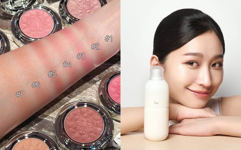 日本女生推爆的4大熱賣美妝單品!黛珂「寶藏腮紅」閉眼收不後悔、IPSA小白瓶第十代、ALBION高CP值「美白精華」