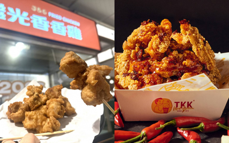 報稅季＋母親節救星！繼光香香雞、肯德基、頂呱呱優惠齊發，聚餐省錢攻略必收！