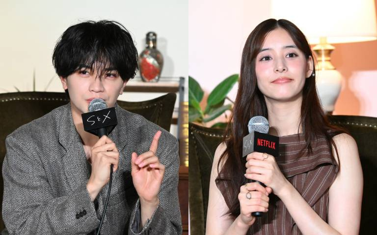 談性不獵奇、辛辣卻無比治癒！Netflix日劇《S&X》4 大亮點：中島健人化身性治療師，攜手新木優子演繹30代大人系戀愛的拉扯與悸動