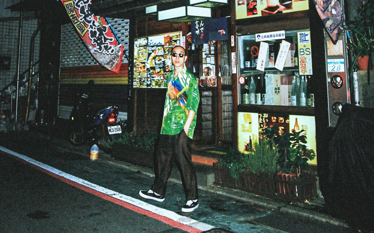 森山大道 × JOURNAL STANDARD 限量別注襯衫 於今10/15發售