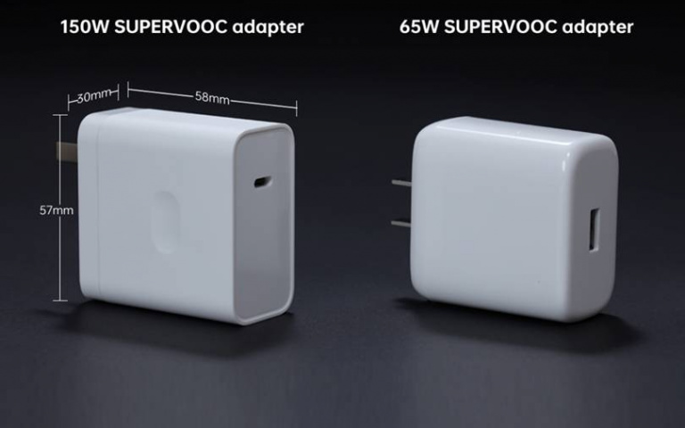 手機可以超級閃充？OPPO攜全新超級閃充技術！！