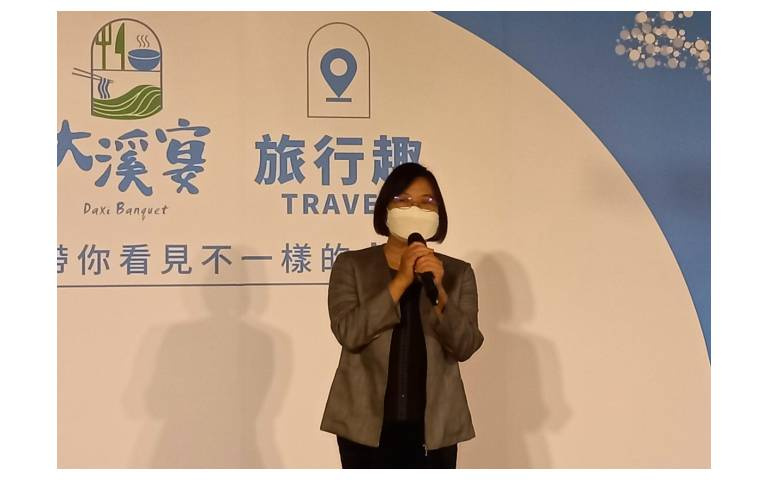 2022桃園地景藝術節「食地景」聯合在地店家 展現多元大溪風貌