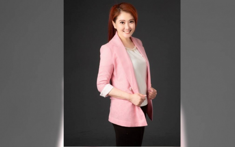 薛楷莉把女兒當調查對象　預告邀許藍方聊「性教育」