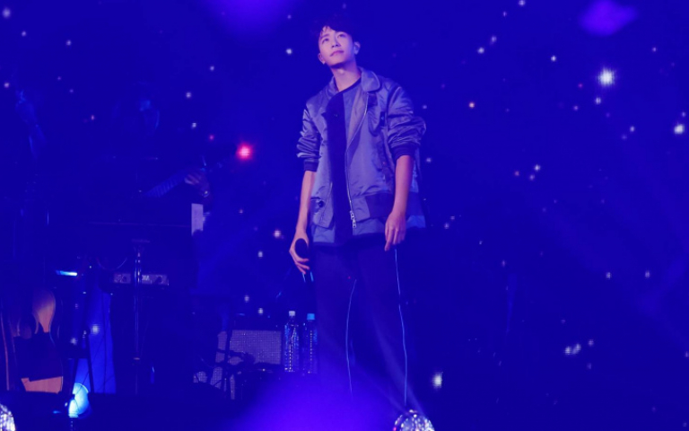 韋禮安突破心防　寫歌獻給「最重要的人」