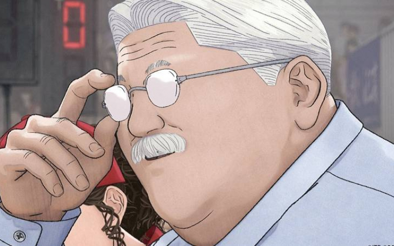 《灌籃高手The First Slam Dunk》上映17天橫掃3億台幣 安西教練Q版貼紙加碼贈